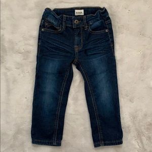 Hudson Toddler Jeans - size 24 month